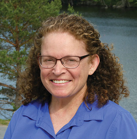 Dr. Mariann Garrison-Johnston