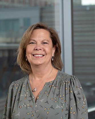 Headshot of Debbie Caviness