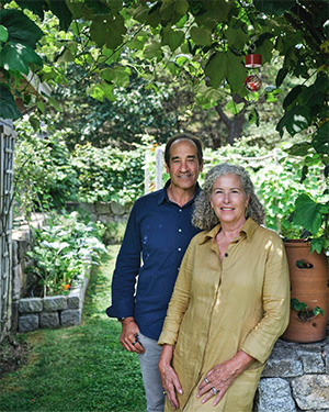 Jesse and Betsy Fink