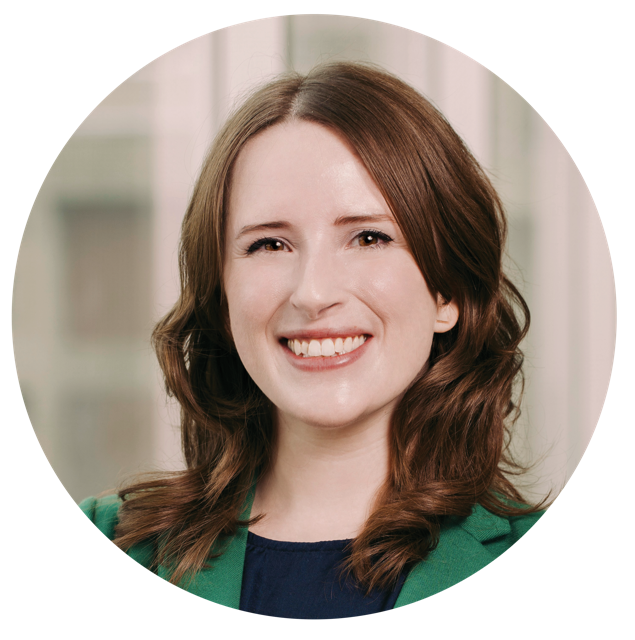 Headshot of Erin Robideau