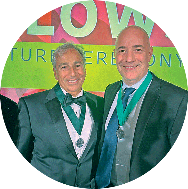 two older men in suits