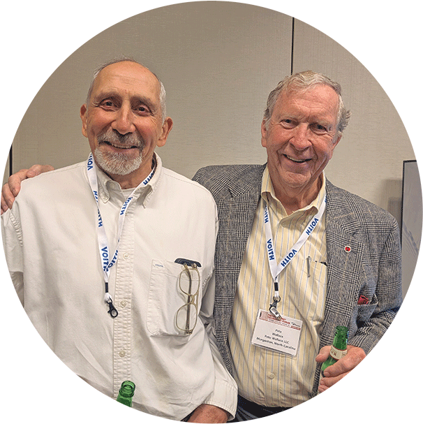 two older men