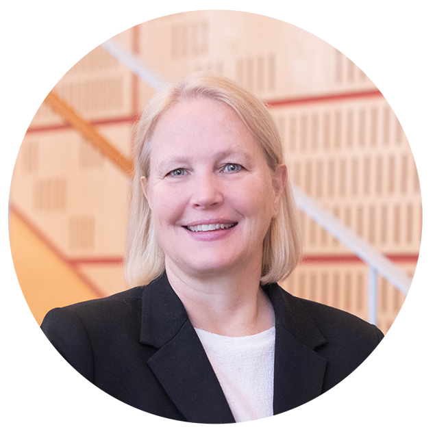 President Joanne Mahoney