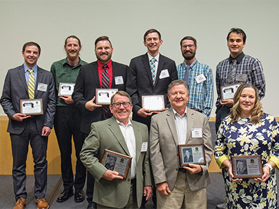 Athletics Hall of Fame Inductees 2019