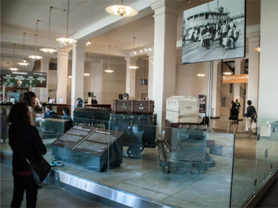 Peopling of America Center