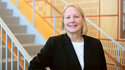 President Joanne Mahoney