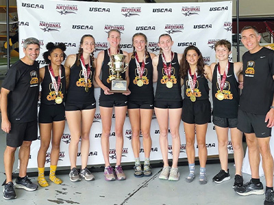 Women's cross country