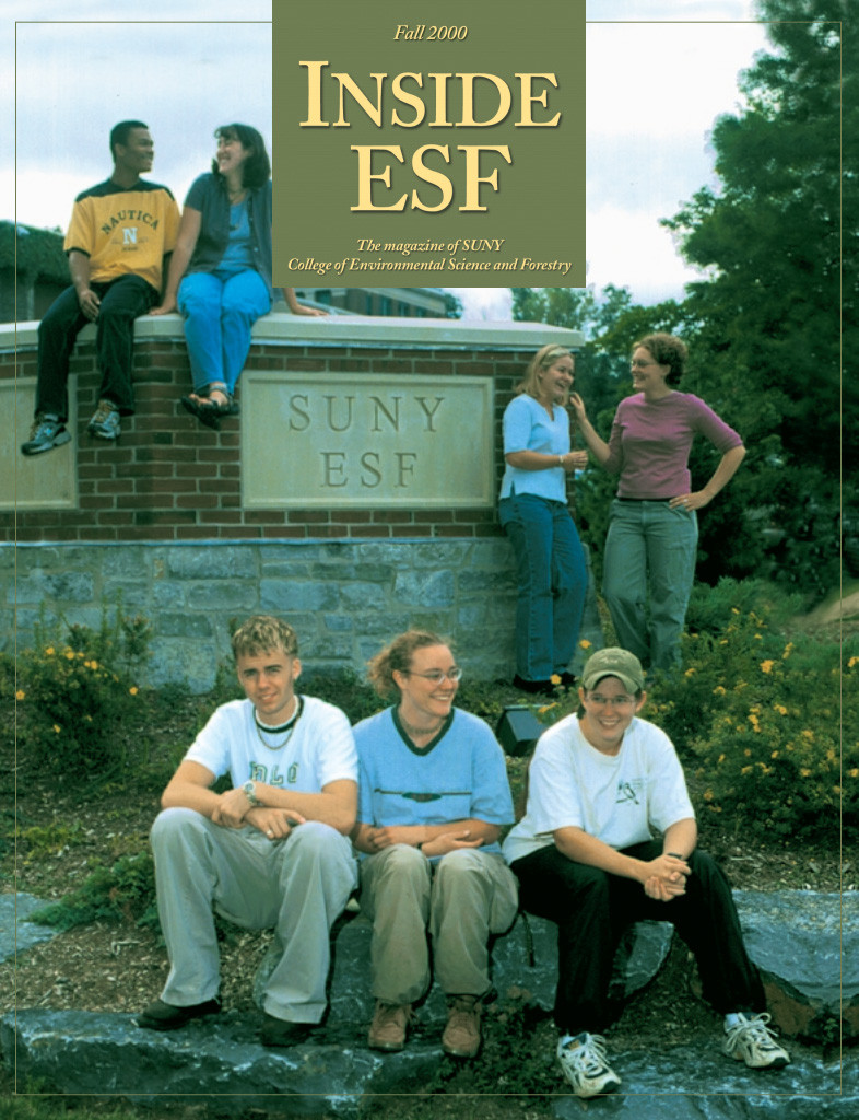 Inside ESF Fall 2000