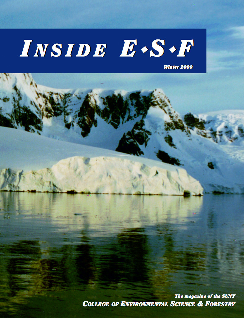 Inside ESF Winter 2000