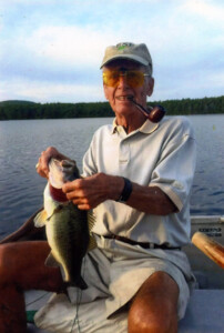 Willard Fichtel (WPE) writes, “Still enjoying fishing and golf with my children and grandchildren at 96. ESF is in my thoughts.”