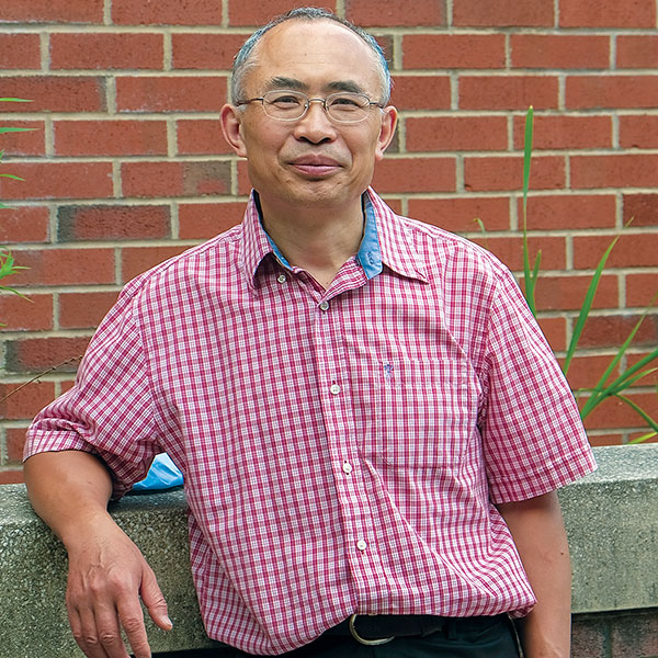 Dr. Shijie Liu