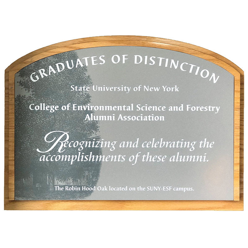 graduates of distinction