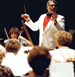 John Radosta Conducting