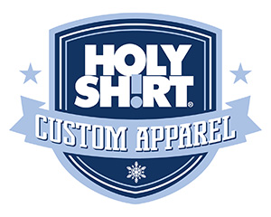 Holy shirt custom apparel