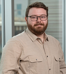 Headshot of Dan McClain