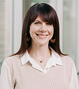 Headshot of Jennifer Cullivan